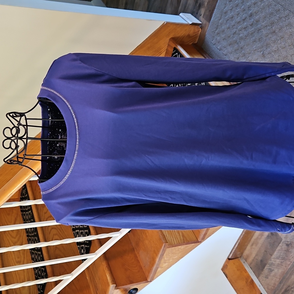 👚CUDDL DUDS CLIMATE RIGHT TOP - Picture 2 of 5